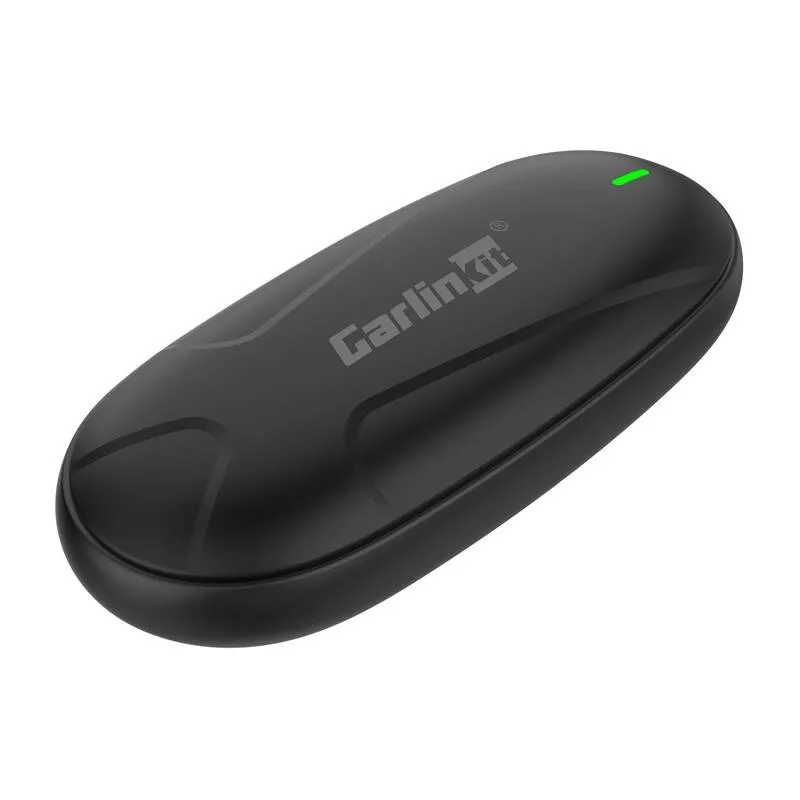 Carlinkit AIR X1 Autogaasi Carplay/Android Auto juhtmevaba adapter universaalne
