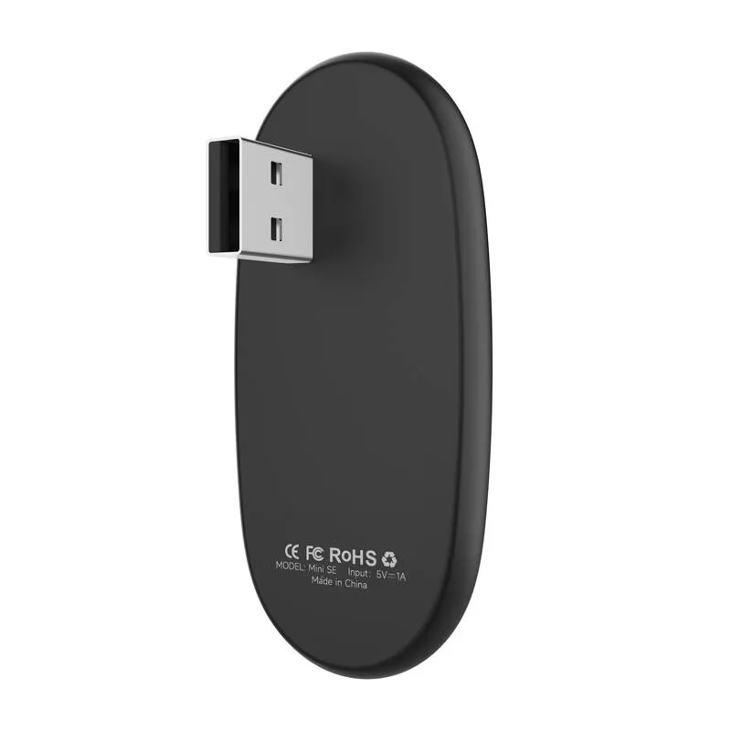 Carlinkit AIR X1 Autogaasi Carplay/Android Auto juhtmevaba adapter universaalne