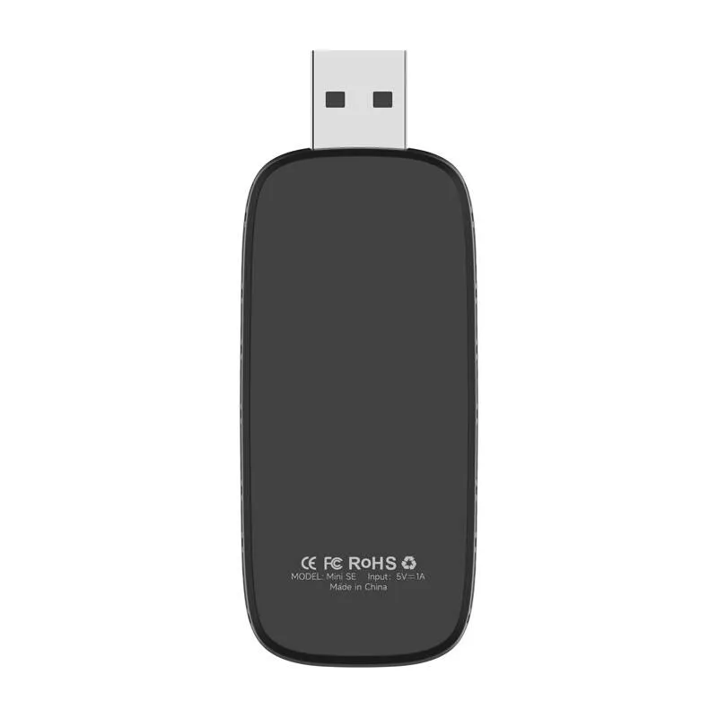Carlinkit AIR X2 juhtmevaba adapter Carplay/Android Auto universaalne