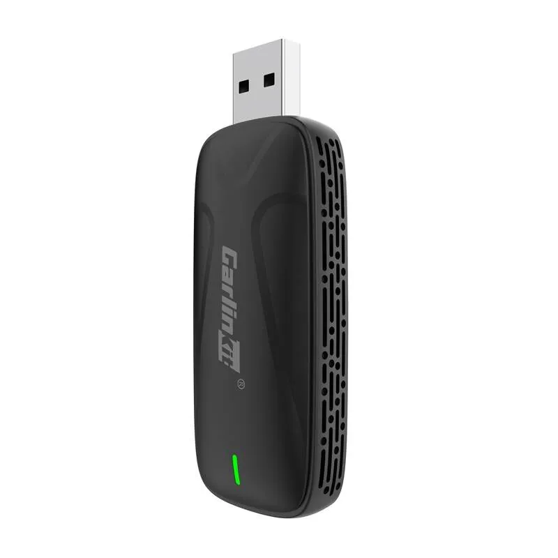Carlinkit AIR X2 juhtmevaba adapter Carplay/Android Auto universaalne