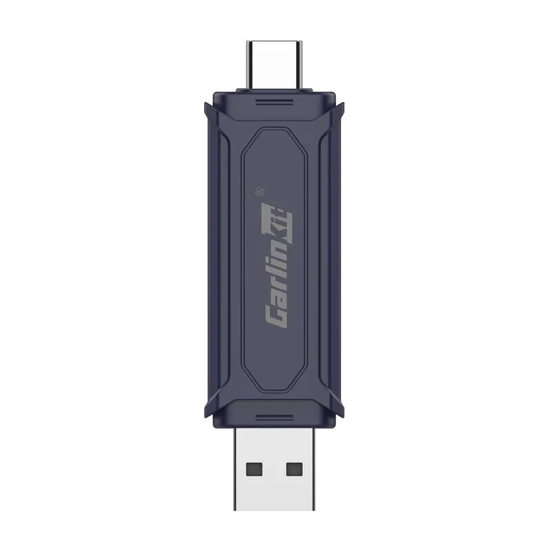 Carlinkit MINI PRO Carplay/Android Auto juhtmevaba adapter universaalne