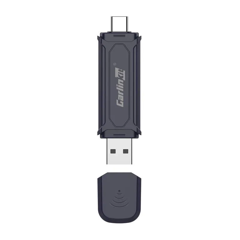 Carlinkit MINI PRO Carplay/Android Auto juhtmevaba adapter universaalne