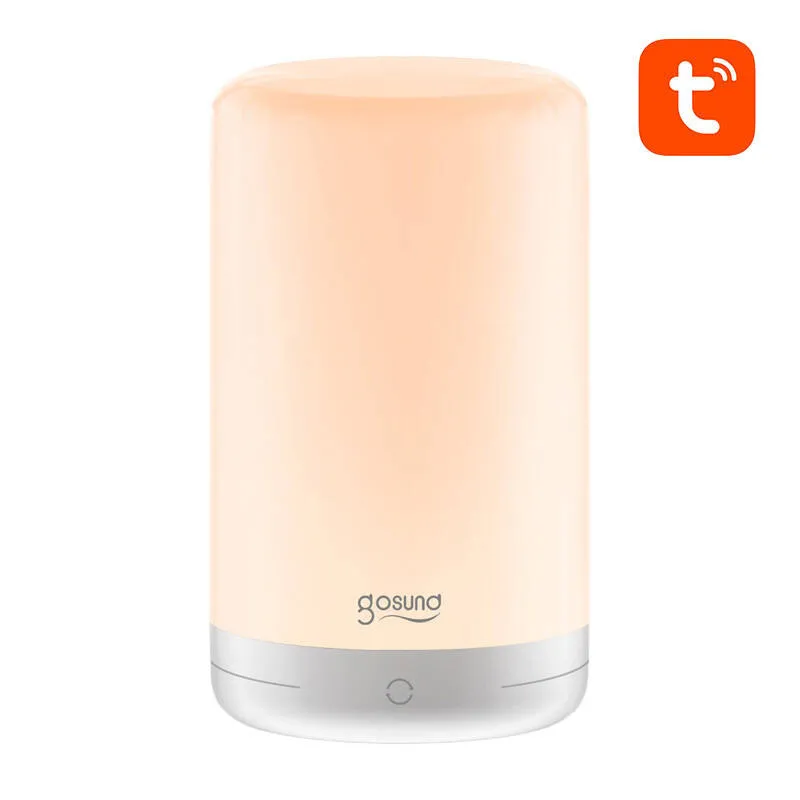 RGB WiFi nutikas öövalgusti Gosund LB3 Tuya universaal