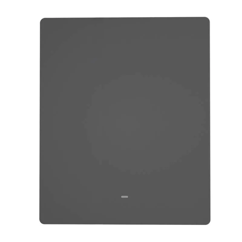 Smart WiFi seinakontroller SONOFF M5-1C-80 (1-kanal, raamile, grafiit) universaal