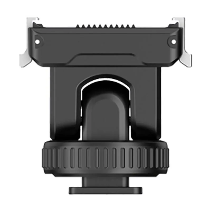 PULUZ Gimbal DJI Osmo Action 5 Pro / 4 / 3 jaoks (must) universaalne