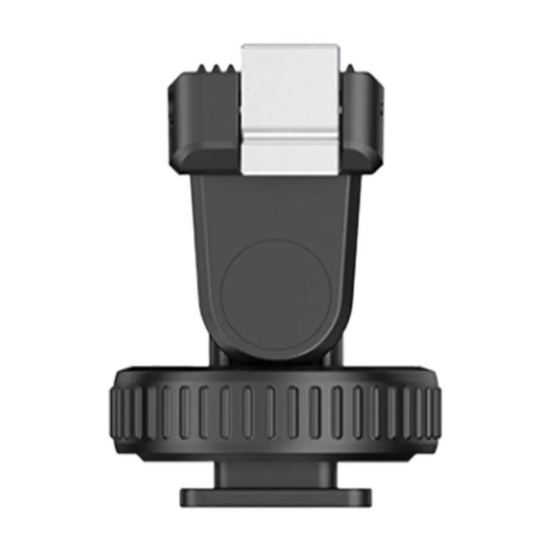 PULUZ Gimbal DJI Osmo Action 5 Pro / 4 / 3 jaoks (must) universaalne