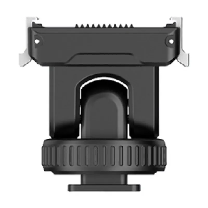 PULUZ Gimbal DJI Osmo Action 5 Pro / 4 / 3 jaoks (must) universaalne