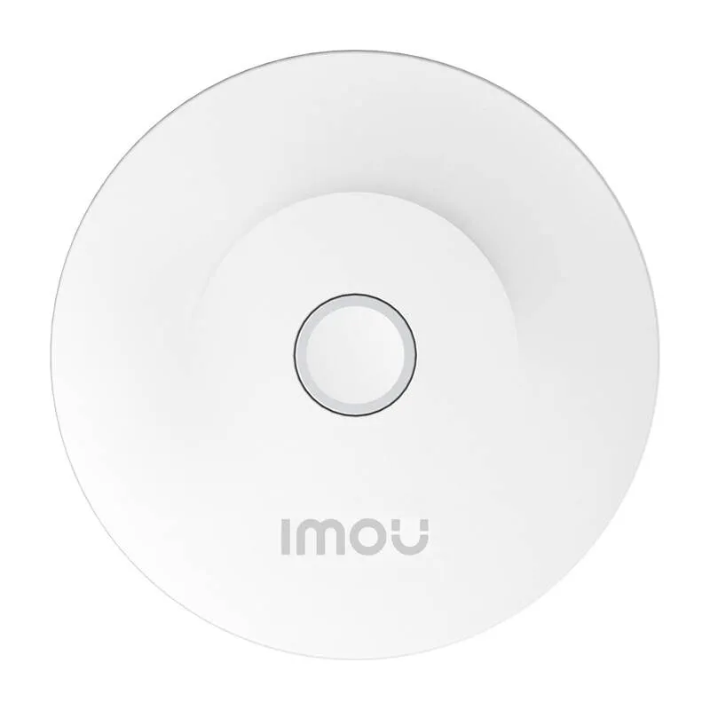 IMOU KIT-TRV1-EU-2 ZigBee termostaadikopp koos 6 adapteri ja universaalse gateway'ga