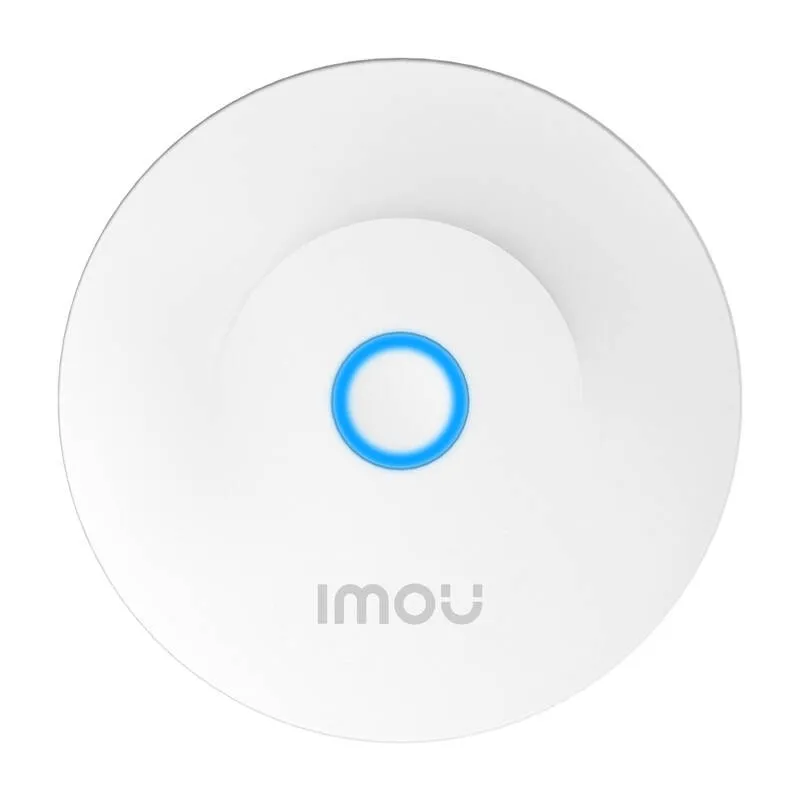 IMOU KIT-TRV1-EU-2 ZigBee termostaadikopp koos 6 adapteri ja universaalse gateway'ga