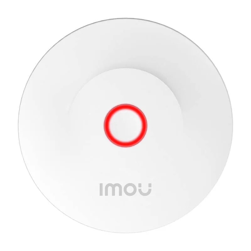 IMOU KIT-TRV1-EU-2 ZigBee termostaadikopp koos 6 adapteri ja universaalse gateway'ga