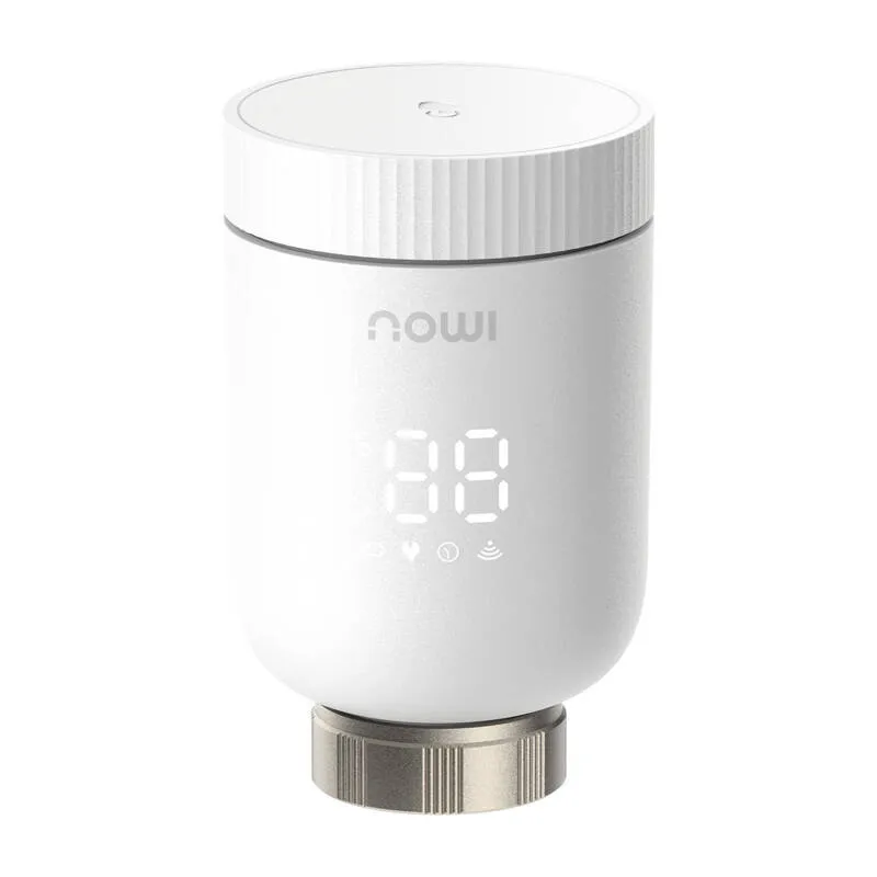 IMOU KIT-TRV1-EU-2 ZigBee termostaadikopp koos 6 adapteri ja universaalse gateway'ga