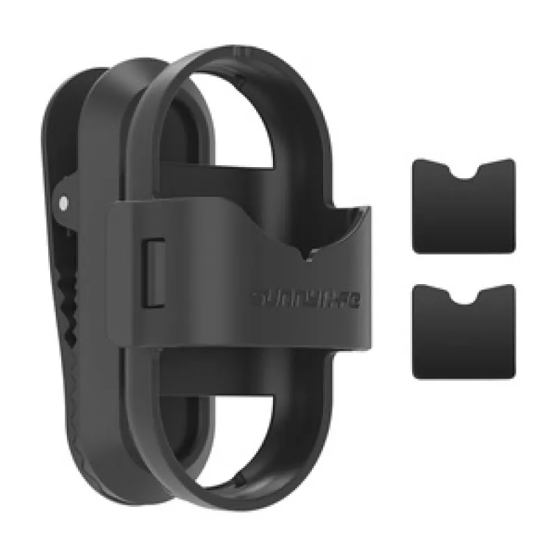 Sunnylife 360° pöörlev seljakotilukustus G3S-J896 Insta360 GO 3S/GO 3 universaalne