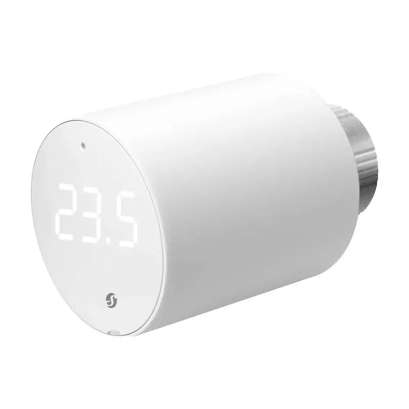 Shelly BLU TRV termostaattpea, WiFi/Bluetooth (3 tükki koos juhtseadmega) universaalne