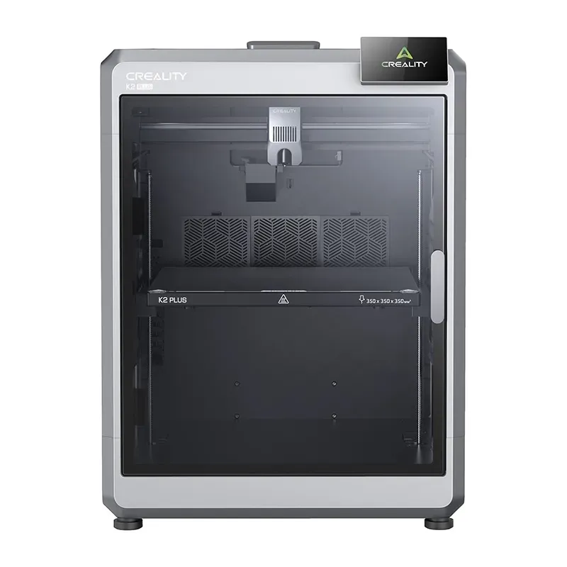 Creality K2 Plus 3D printer universaalne