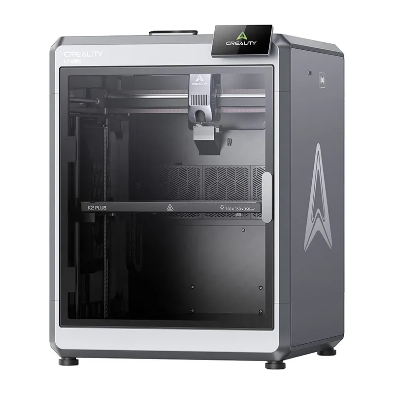 Creality K2 Plus 3D printer universaalne