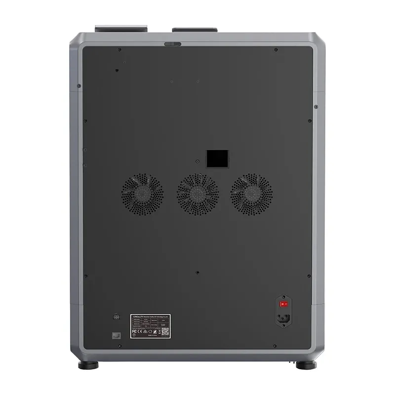 Creality K2 Plus 3D printer universaalne