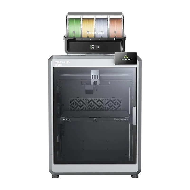 Creality K2 Plus Combo 3D printer universaalne