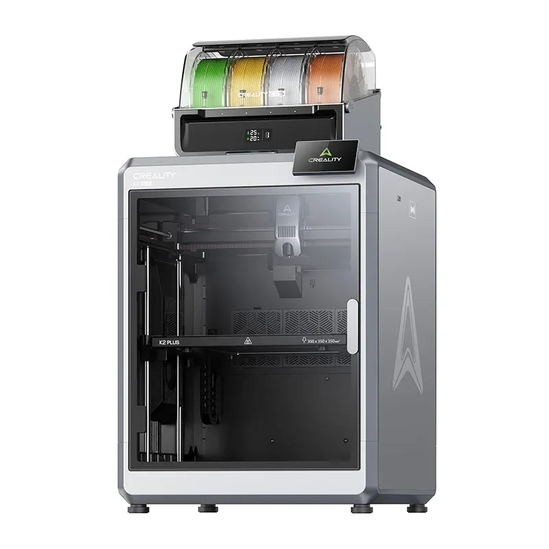 Creality K2 Plus Combo 3D printer universaalne