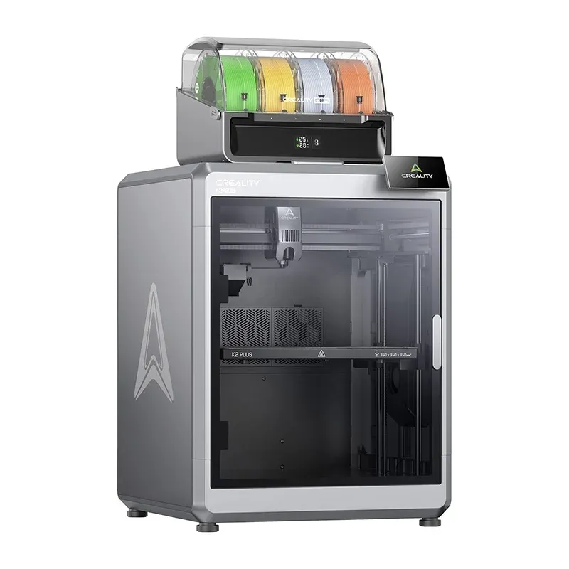 Creality K2 Plus Combo 3D printer universaalne