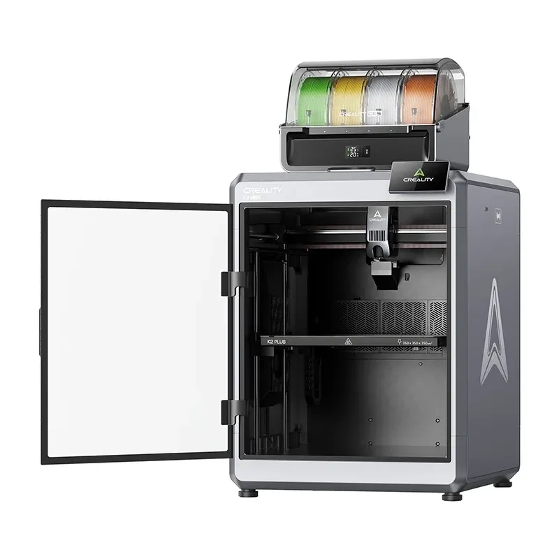 Creality K2 Plus Combo 3D printer universaalne