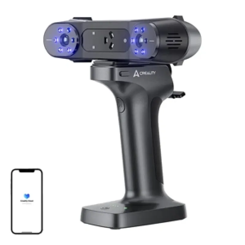 Creality RaptorX universaalne 3D skanner