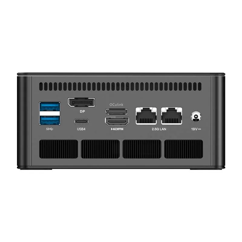 MINI-PC Minis Forum UM890 Pro Ryzen 9 8945HS Barebone Universaal