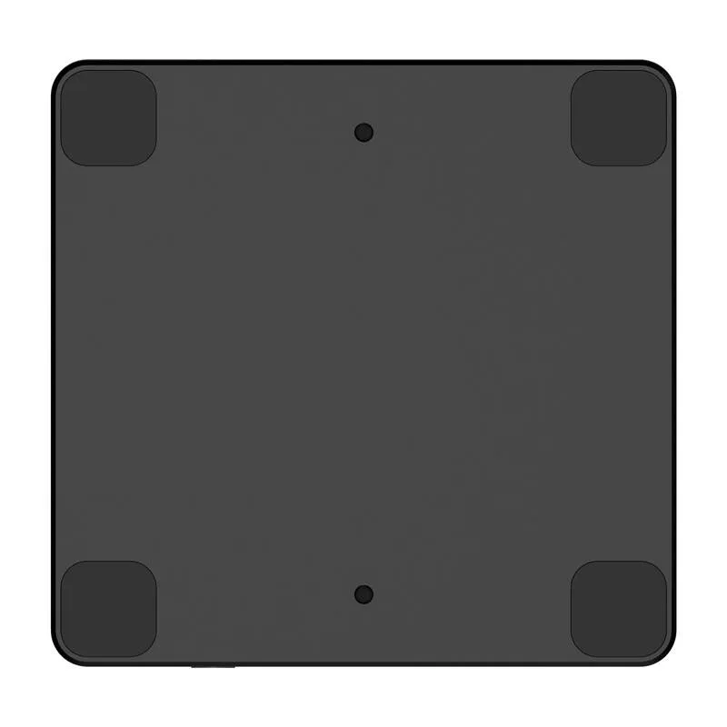 MINI-PC Minis Forum UM890 Pro Ryzen 9 8945HS Barebone Universaal