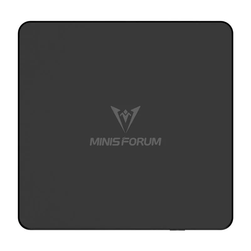 MINI-PC Minis Forum UM890 Pro Ryzen 9 8945HS Barebone Universaal