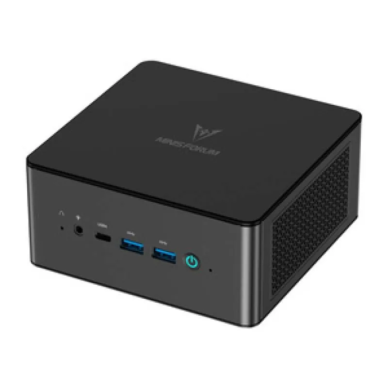 MINI-PC Minis Forum UM890 Pro Ryzen 9 8945HS Barebone Universaal
