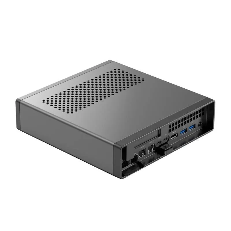 MINI-PC Minis Forum MS-01-S1390 Intel Core i9-13900H barebone universaalne