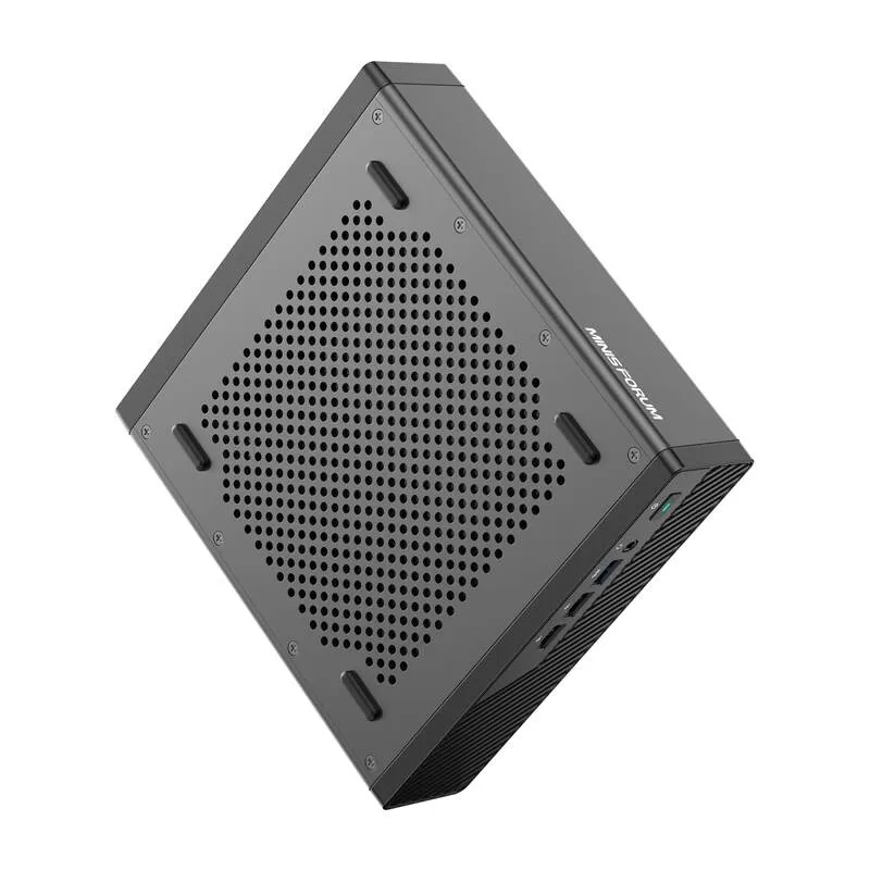 MINI-PC Minis Forum MS-01-S1390 Intel Core i9-13900H barebone universaalne