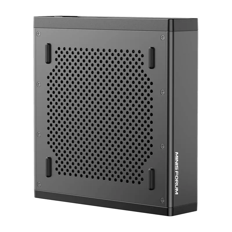 MINI-PC Minis Forum MS-01-S1390 Intel Core i9-13900H barebone universaalne