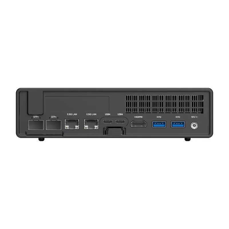MINI-PC Minis Forum MS-01-S1390 Intel Core i9-13900H barebone universaalne