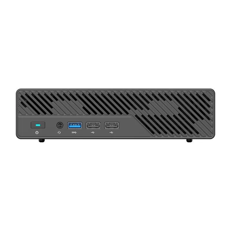 MINI-PC Minis Forum MS-01-S1390 Intel Core i9-13900H barebone universaalne