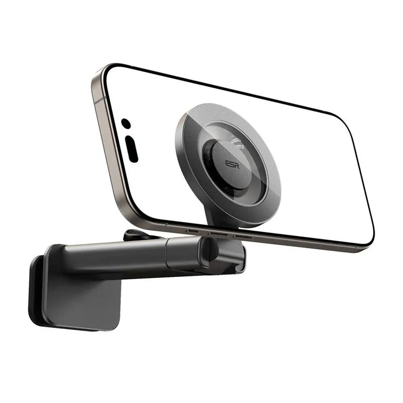 ESR Skygrip telefonihoidja (must) universaalne