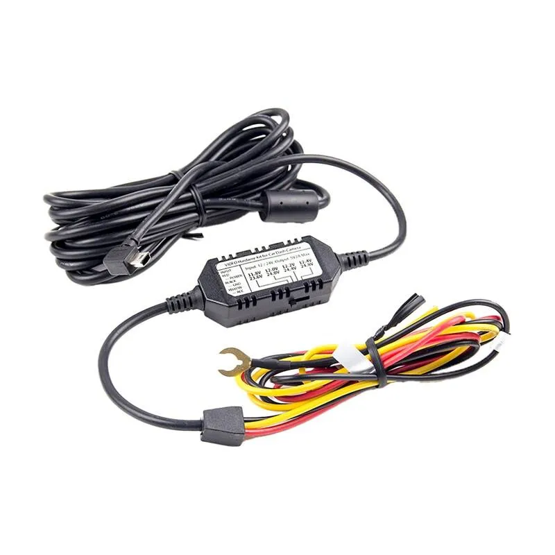 Universaalne toitekaabel VIOFO HK3 miniUSB videoregistraatoritele