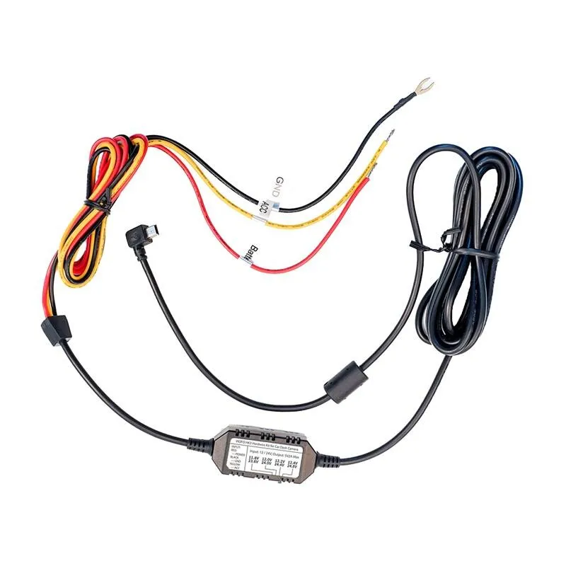 Universaalne toitekaabel VIOFO HK3 miniUSB videoregistraatoritele