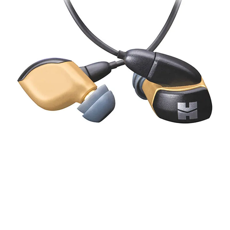 HiFiMAN RE2000 Pro Gold universaalsed in-ear kõrvaklapid