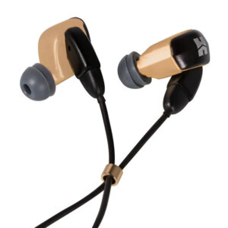 HiFiMAN RE2000 Pro Gold universaalsed in-ear kõrvaklapid