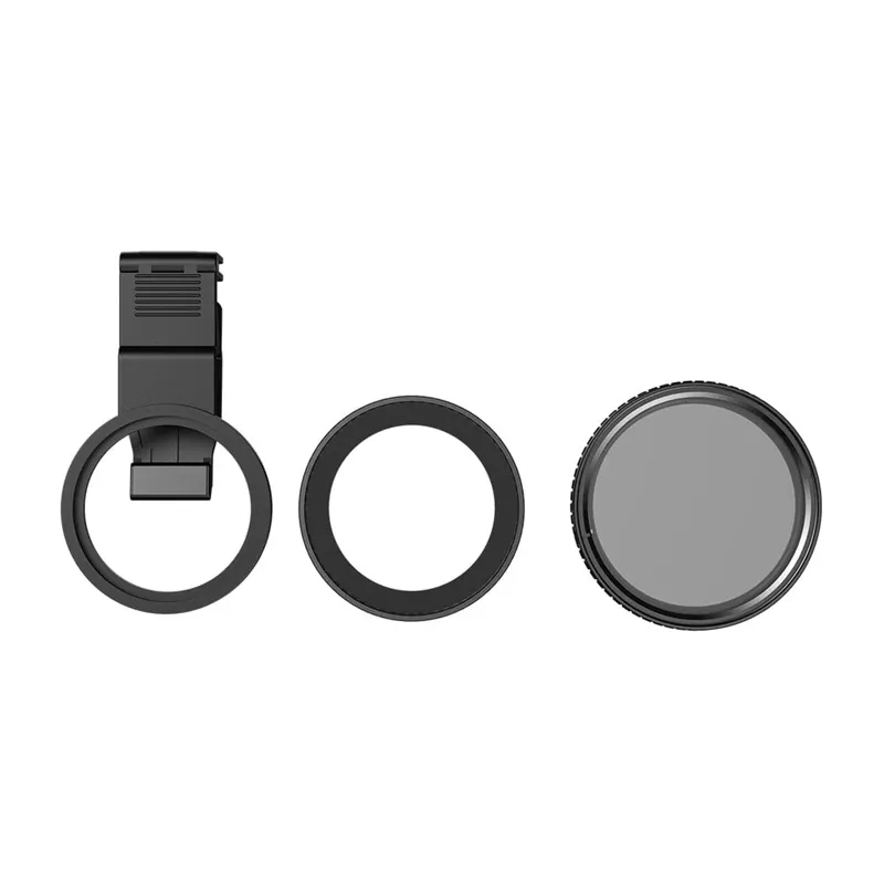 Mobile Clamp -suodatin Apexel HD-lasilla 67 mm ND32 APL-67VND32 universaali