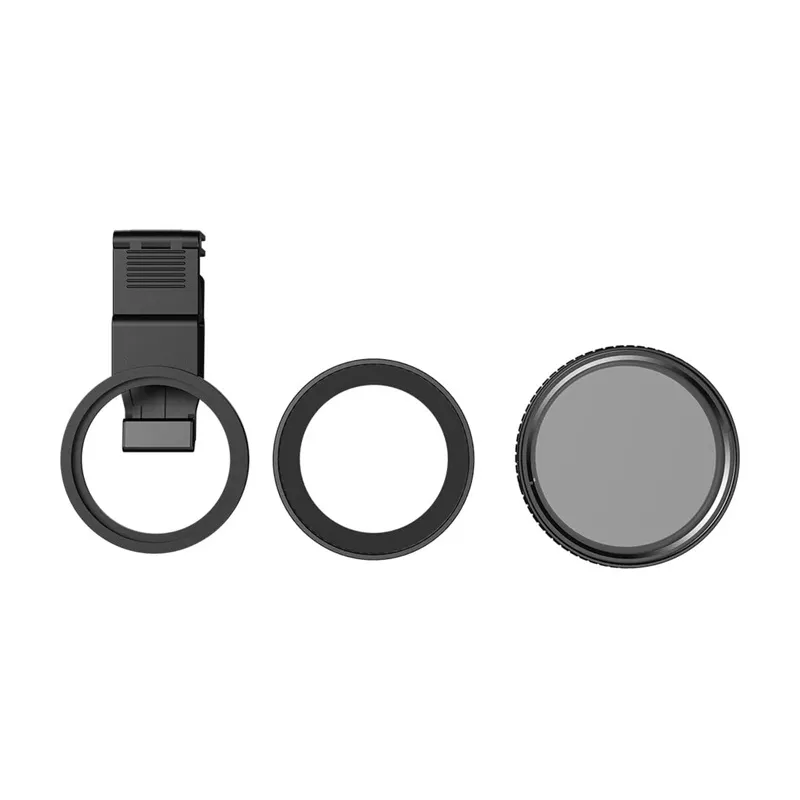 Mobiilklambrifilter Apexel HD Klaas 67mm ND400 APL-67VND400 universaalne