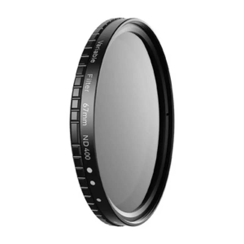 Mobiilklambrifilter Apexel HD Klaas 67mm ND400 APL-67VND400 universaalne