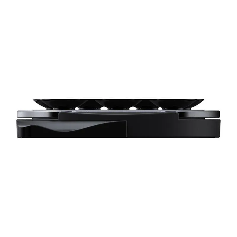 Joyroom magnetiline telefonihoidja JR-ZS418 must universaalne