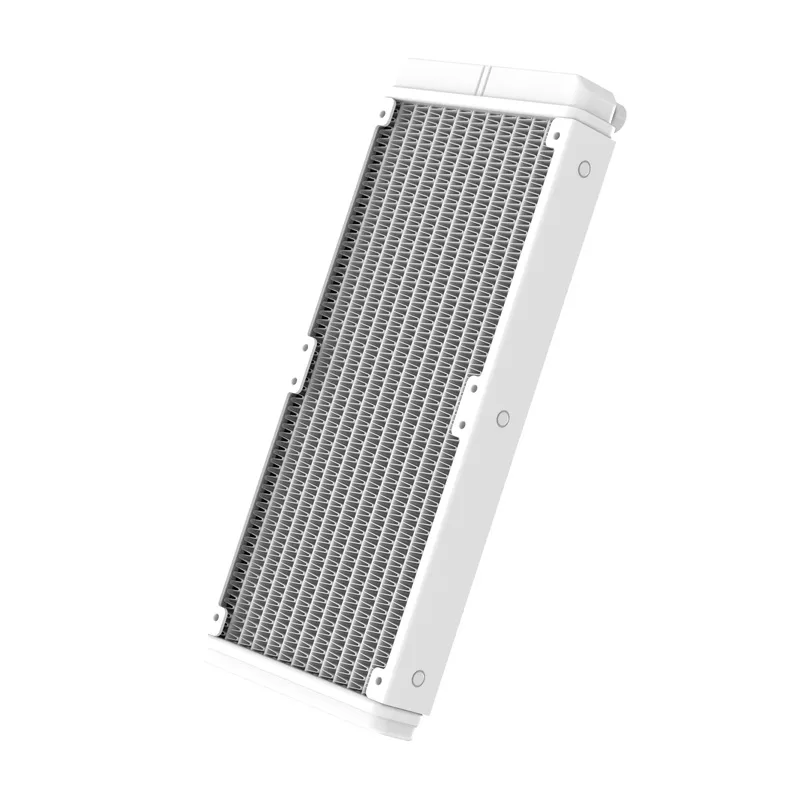 Darkflash DH240D CPU veekülmik (valge) universaalne