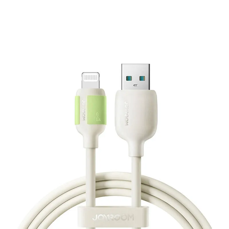 Kiirelaadimise andmekabel Joyroom S-A53 USB-A - Lightning universaalne