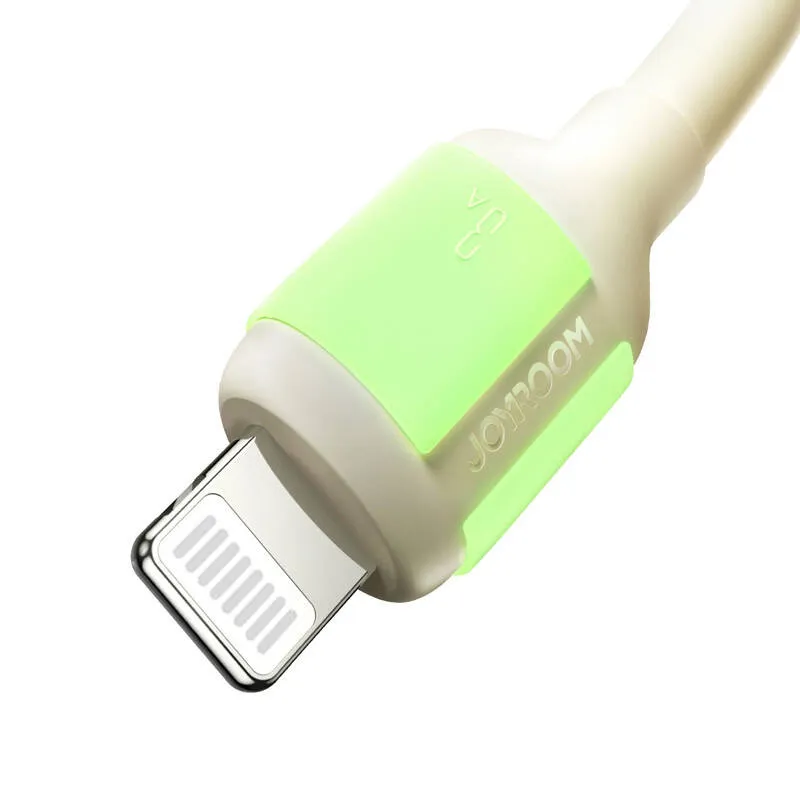 Kiirelaadimise andmekabel Joyroom S-A53 USB-A - Lightning universaalne