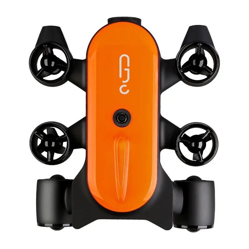 Geneinno T1 200m 4K UHD veealune droon universaal