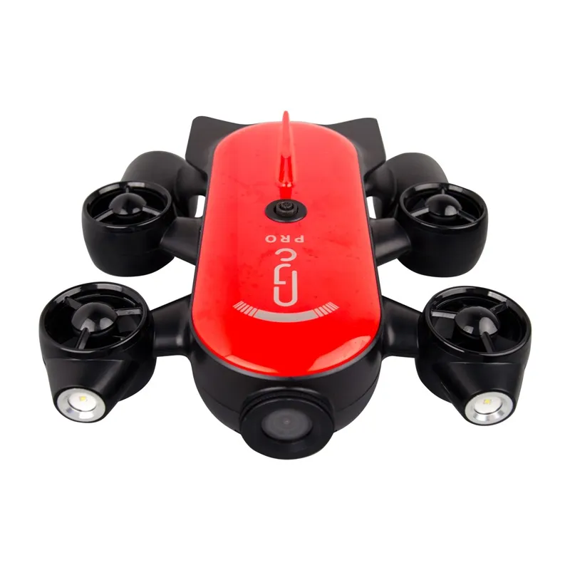 Geneinno T1-Pro 150m 4K UHD veealune droon universaal