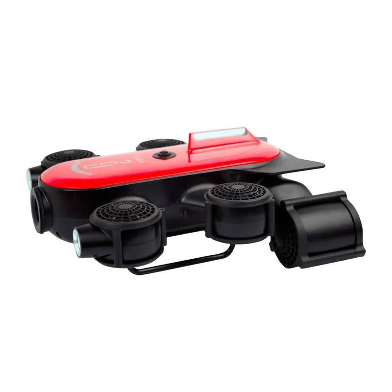 Geneinno T1-Pro 200m 4K UHD veealune droon universaal
