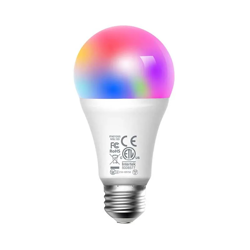 Meross MSL120 WiFi nutikas LED-valgusti (HomeKit) universaal
